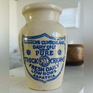 Antique Vessel